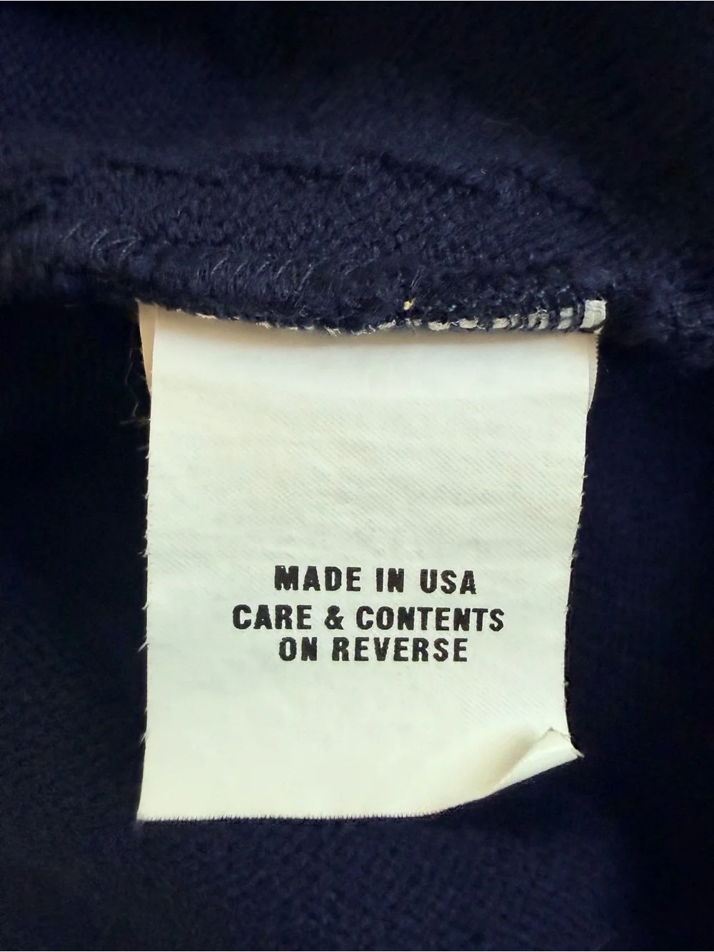 Postal Navy Button-Up Men's Cardigan Sweater | L